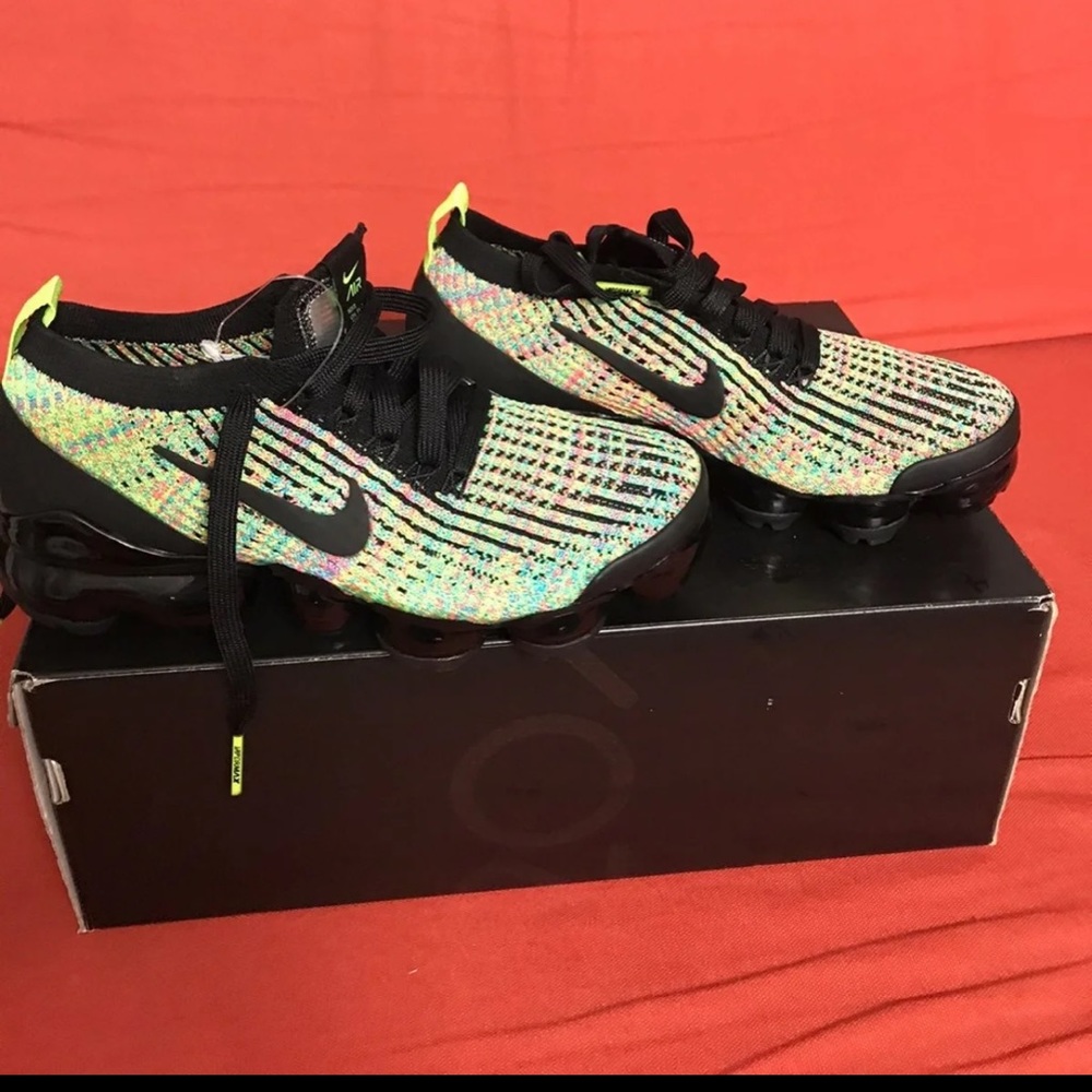 COPY - The Wmns Air VaporMax Flyknit 3 'Multi -Colours